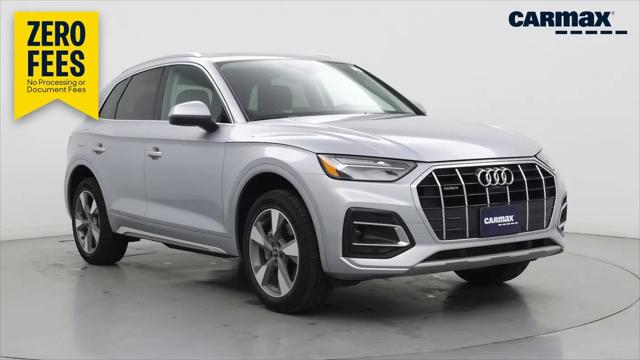 2023 Audi Q5 Premium Plus 40 TFSI quattro S tronic for sale in Lynnwood, WA