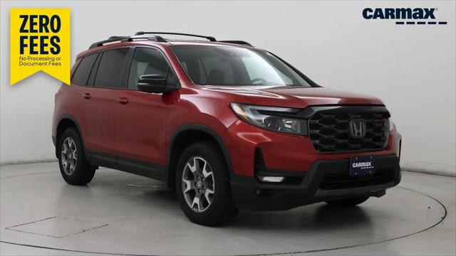 2022 Honda Passport AWD TrailSport for sale in Virginia Beach, VA