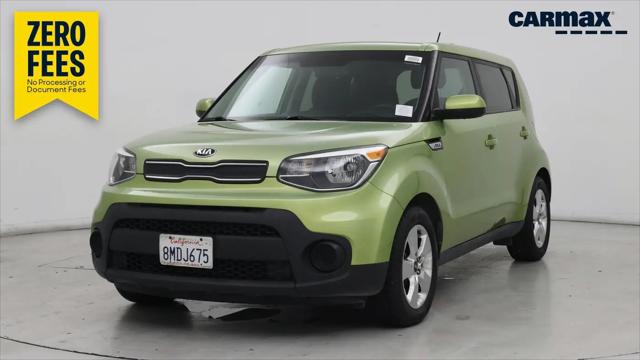 2017 Kia Soul Base for sale in Modesto, CA