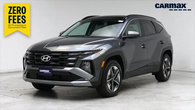 2025 Hyundai Tucson Hybrid SEL Convenience for sale in Puyallup, WA