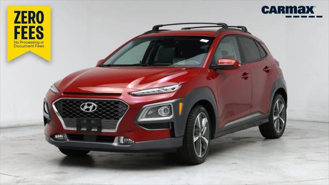 2021 Hyundai Kona Ultimate for sale in Puyallup, WA