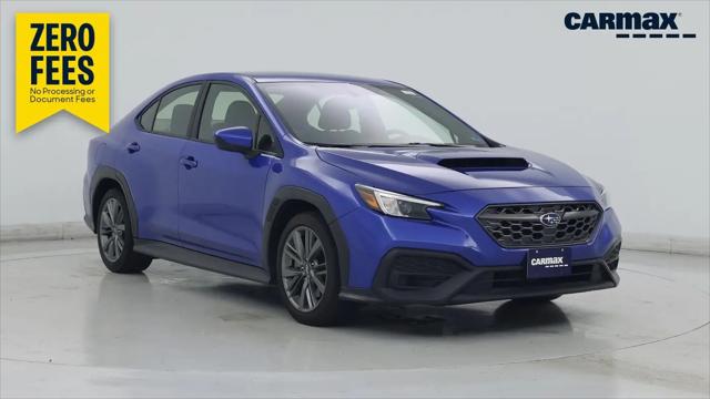 2022 Subaru WRX Standard for sale in Fredericksburg, VA