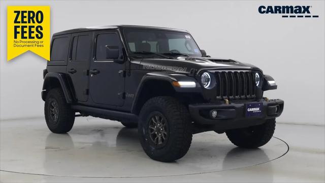 2023 Jeep Wrangler 4-Door Rubicon 392 4x4 for sale in Fredericksburg, VA