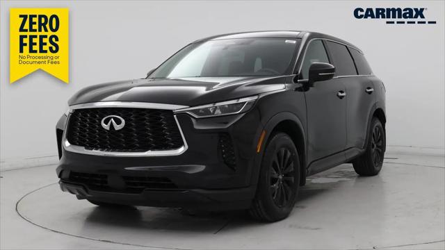 2024 INFINITI QX60 PURE AWD for sale near West Carrolton, OH
