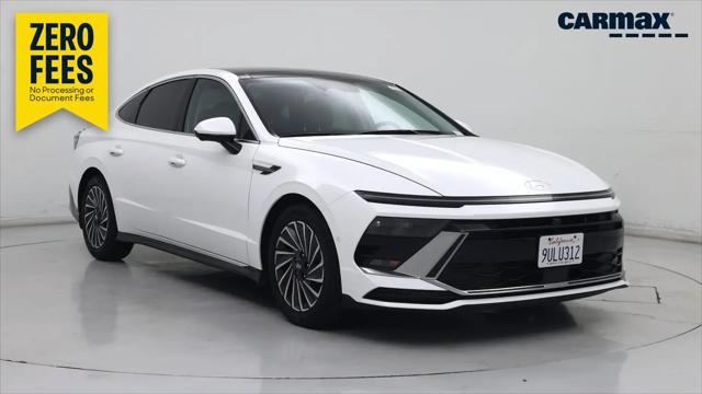2026 Hyundai Sonata Hybrid Limited for sale in Burbank, CA
