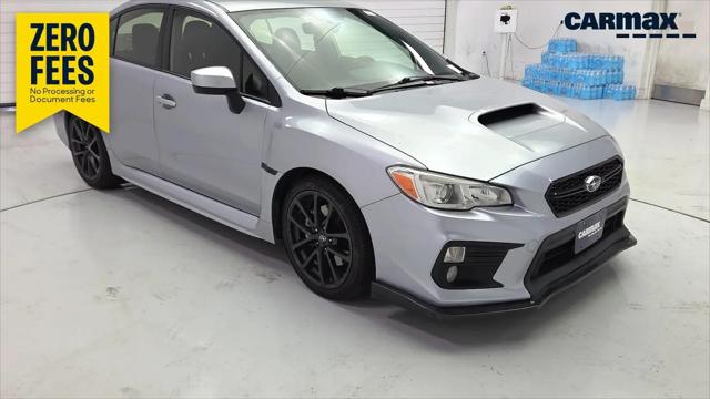 2018 Subaru WRX Premium for sale in Murietta, CA
