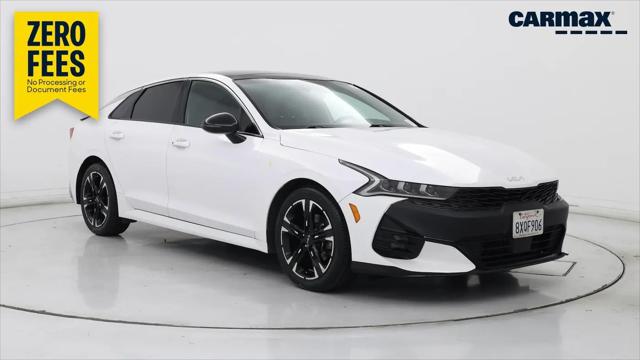 2022 Kia K5 GT-Line for sale in Bakersfield, CA