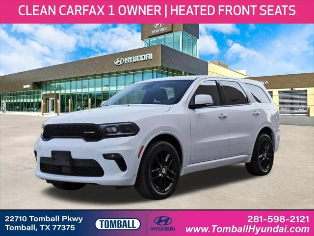2022 Dodge Durango GT Plus AWD for sale in Tomball, TX