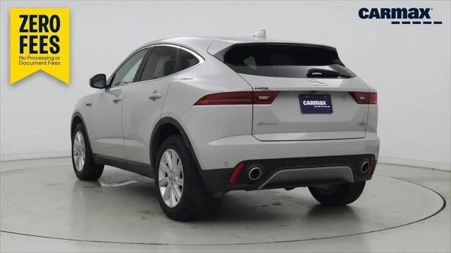 2018 Jaguar E-PACE S