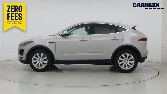 2018 Jaguar E-PACE S