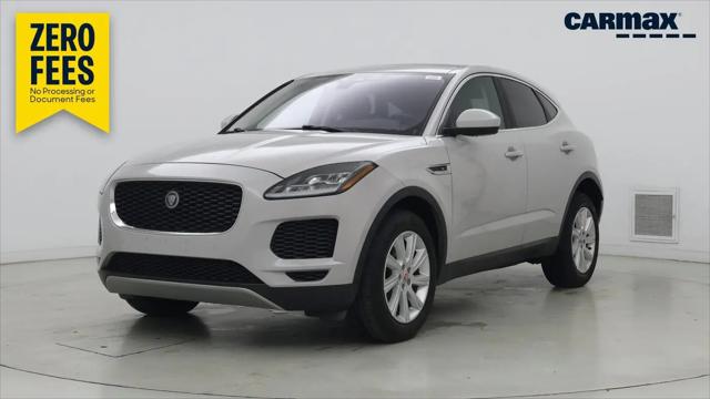 2018 Jaguar E-PACE S