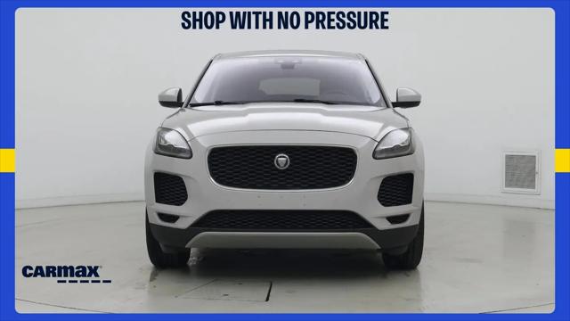 2018 Jaguar E-PACE S