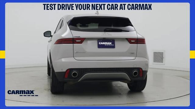 2018 Jaguar E-PACE S