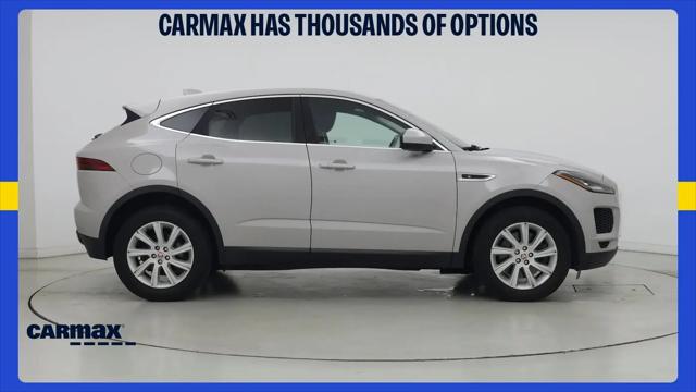 2018 Jaguar E-PACE S
