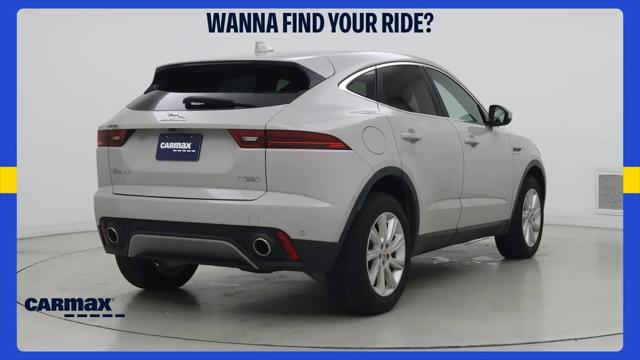 2018 Jaguar E-PACE S