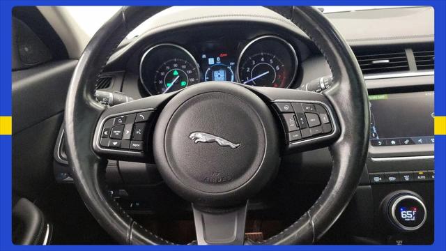 2018 Jaguar E-PACE S