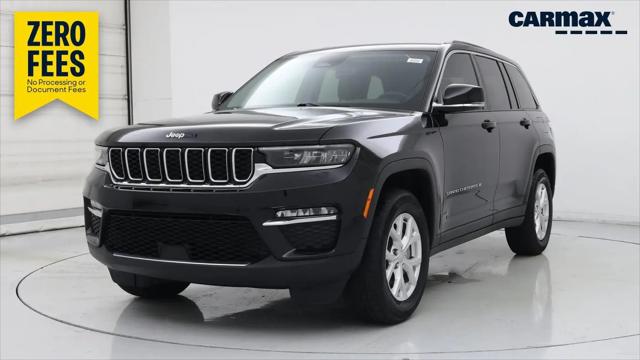 2023 Jeep Grand Cherokee Limited 4x4 for sale in Orlando, FL