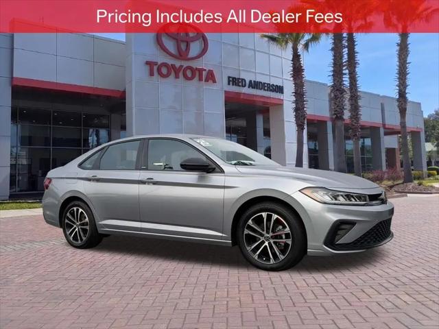 2025 Volkswagen Jetta 1.5T Sport for sale in Charleston, SC