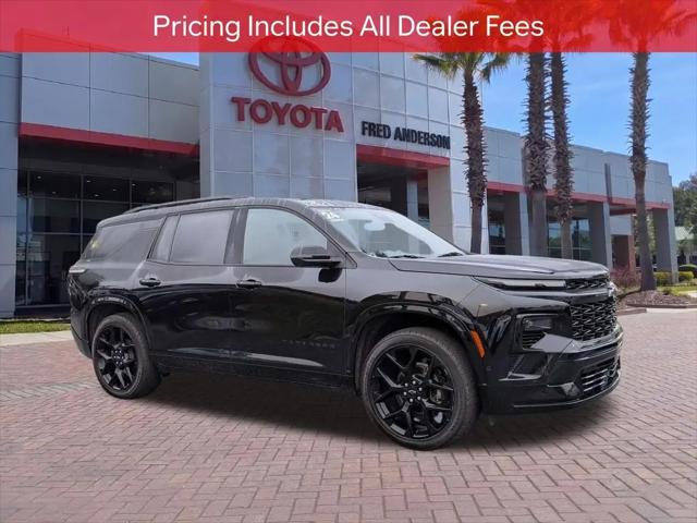 2024 Chevrolet Traverse FWD RS for sale in Charleston, SC