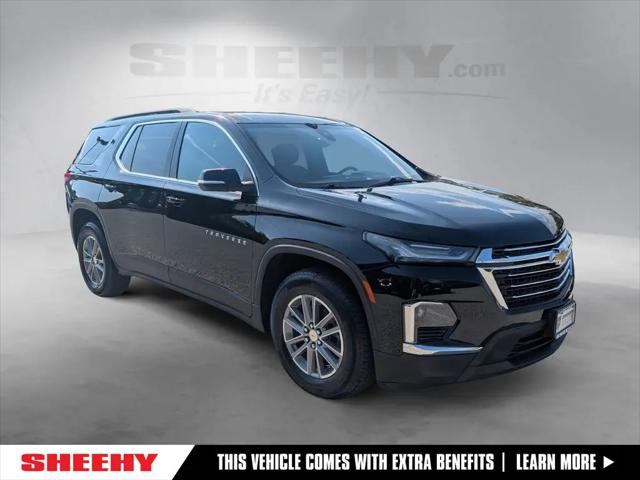 2022 Chevrolet Traverse AWD LT Cloth for sale in Cockeysville, MD