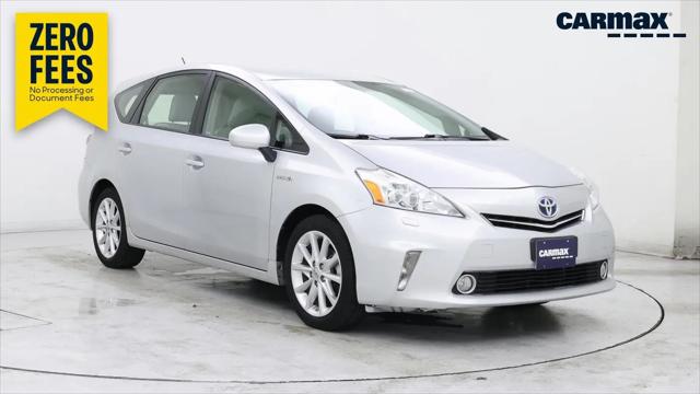 2014 Toyota Prius v Five for sale in Sacramento, CA