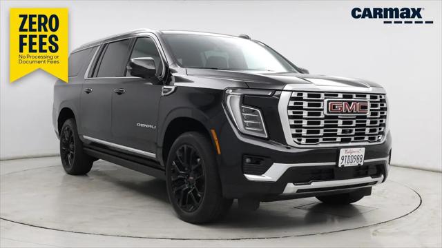 2025 GMC Yukon XL 4WD Denali for sale in Sacramento, CA
