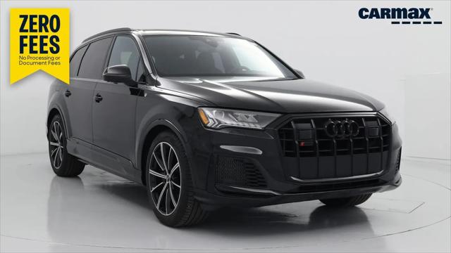 2023 Audi SQ7 Prestige TFSI quattro Tiptronic for sale in Sterling, VA
