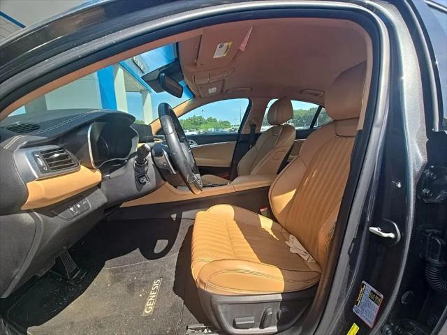 2022 Genesis G70 3.3T RWD for sale in Troy, AL