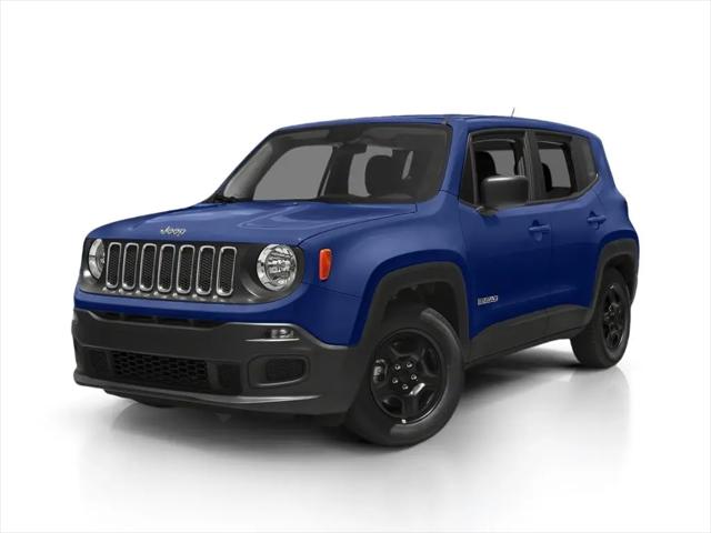 2018 Jeep Renegade Latitude FWD for sale in Troy, AL