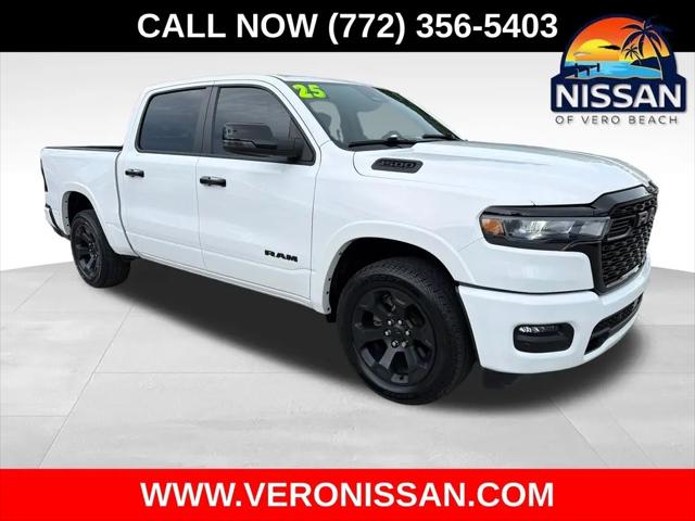 2025 Ram 1500 Big Horn Crew Cab 4x4 57 Box for sale in Vero Beach, FL