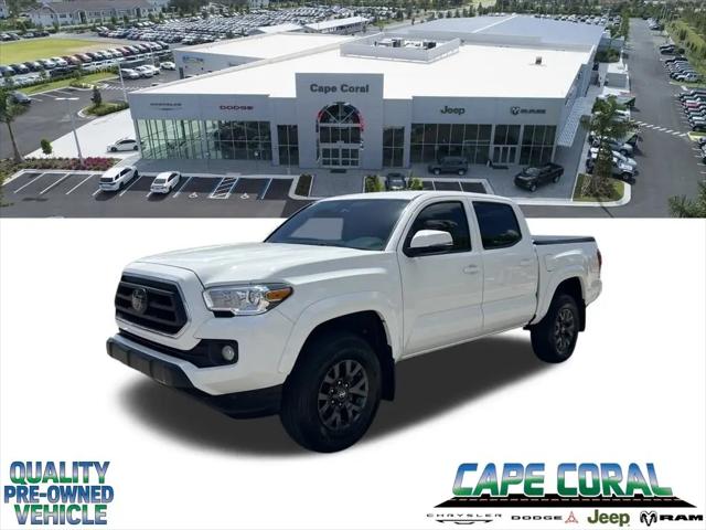 2023 Toyota Tacoma SR5 V6 for sale in Cape Coral, FL