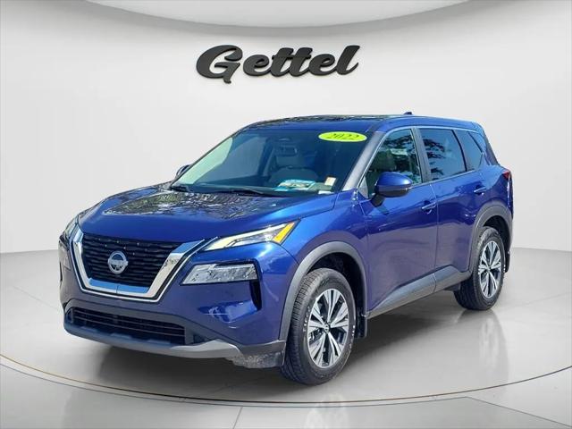 2022 Nissan Rogue SV FWD for sale in Punta Gorda, FL
