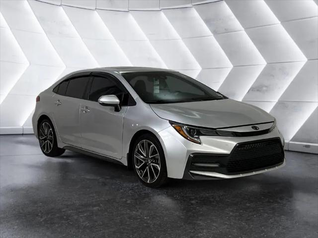 2021 Toyota Corolla XSE for sale in Las Cruces, NM
