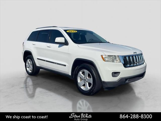 2013 Jeep Grand Cherokee Laredo for sale in Greenville, SC