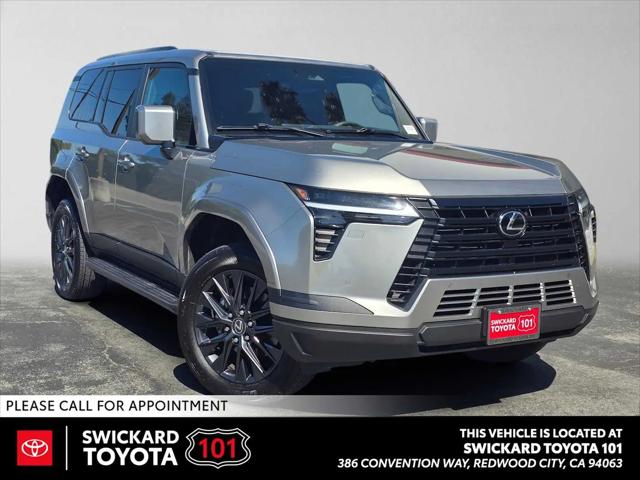 2025 Lexus GX 550 Premium for sale in Redwood City, CA