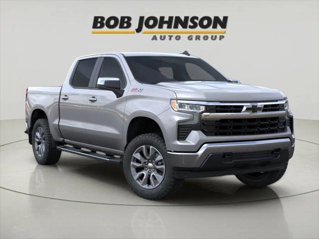 2026 Chevrolet Silverado 1500 4WD Crew Cab Standard Bed LT for sale in Pulaski, NY