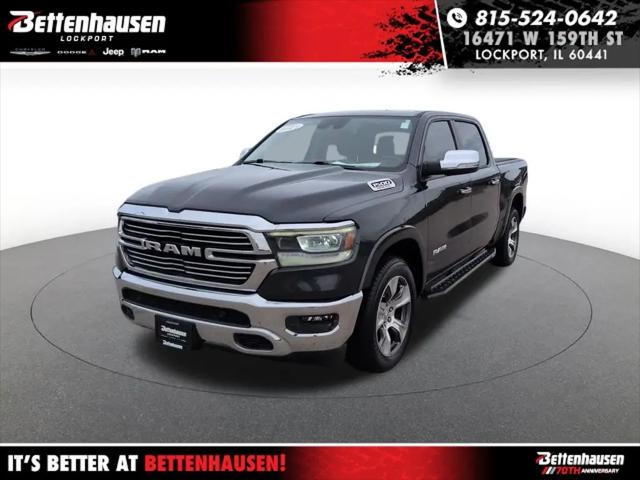 2021 Ram 1500 Laramie Crew Cab 4x2 57 Box for sale in Lockport, IL