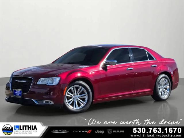 2017 Chrysler 300 C for sale in Yuba City, CA
