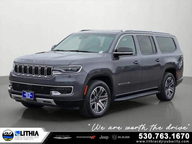 2024 Jeep Wagoneer Series II 4x2 for sale in Yuba City, CA