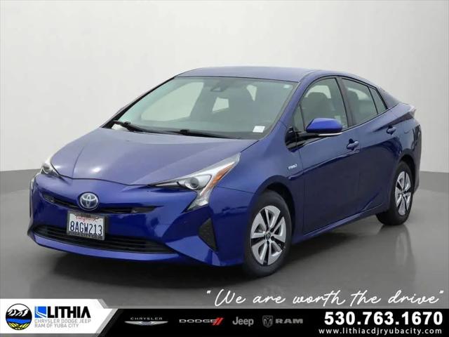 2017 Toyota Prius Two for sale in Yuba City, CA