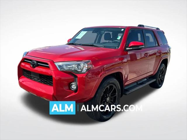 2023 Toyota 4Runner SR5 Premium for sale in Perry, GA