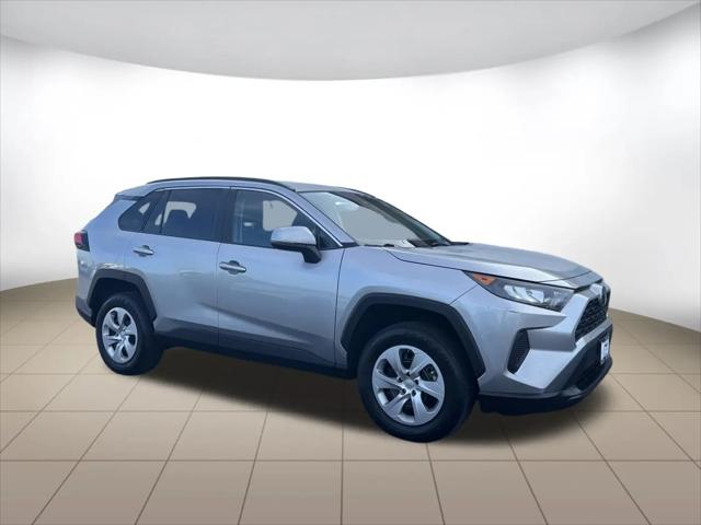 2021 Toyota RAV4 LE for sale in Burlington, WA