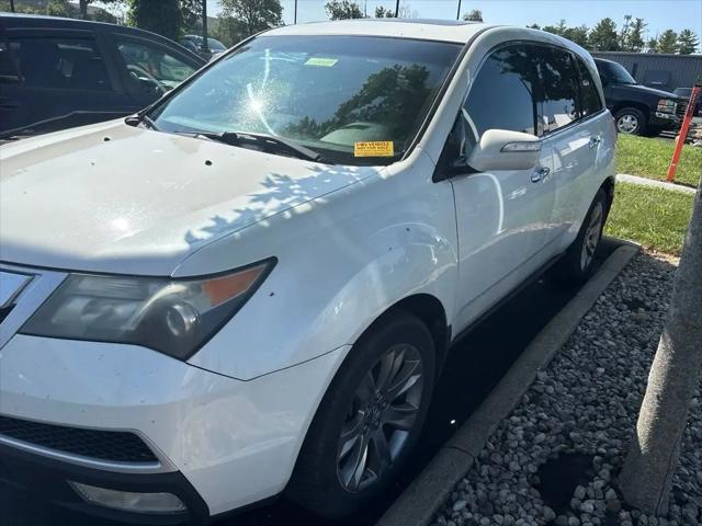 2011 Acura MDX Advance Package for sale near Dayton, OH