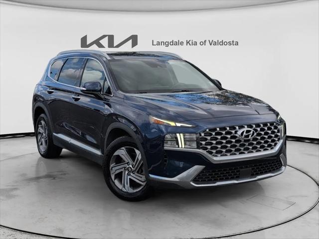 2022 Hyundai Santa Fe SEL for sale in Valdosta, GA