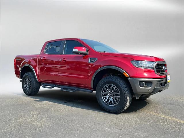 2021 Ford Ranger LARIAT for sale in Lynnwood, WA