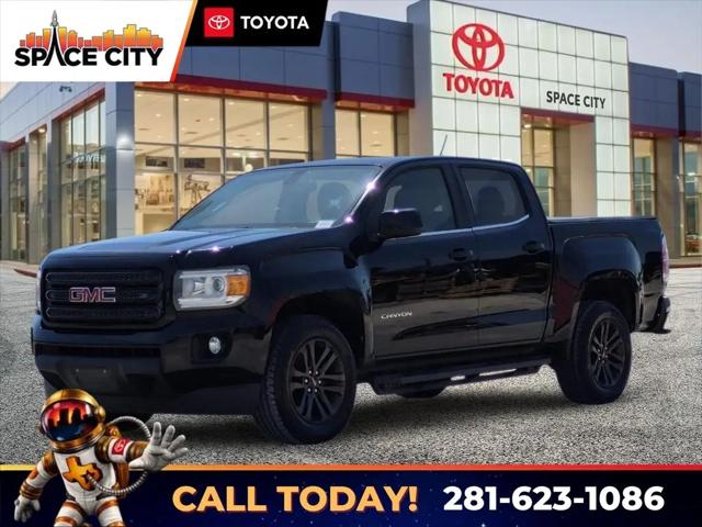 2019 GMC Canyon SLE for sale in Humble, TX