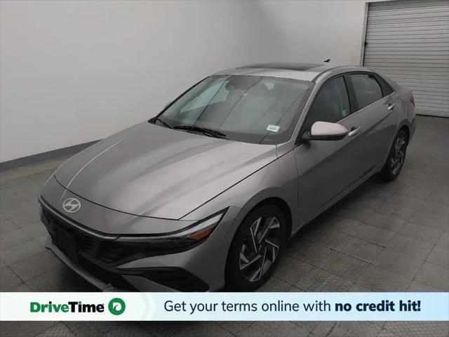 2025 Hyundai Elantra Limited for sale in Round Rock, TX