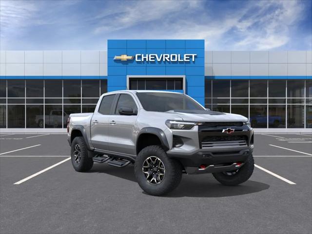 2026 Chevrolet Colorado ZR2, 4WD for sale in Burlingame, CA