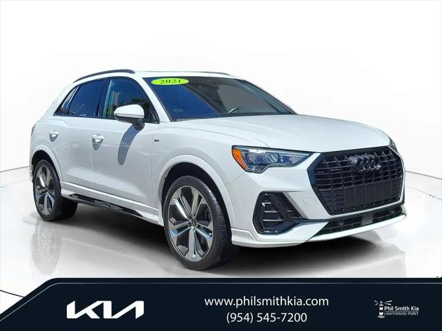 2021 Audi Q3 S line Premium for sale in Lighthouse Point, FL
