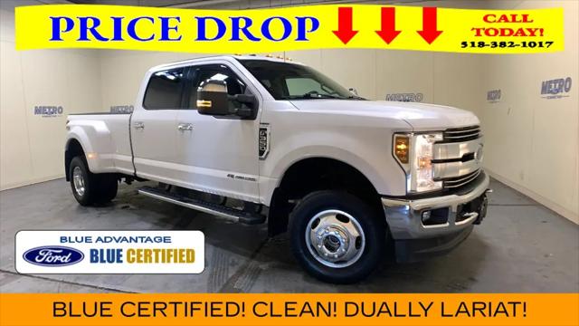 2018 Ford F-350 LARIAT for sale in Schenectady, NY